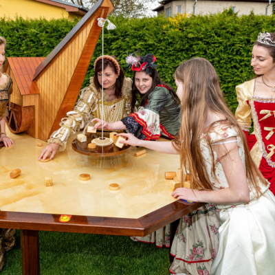 Hansespiele XXL
