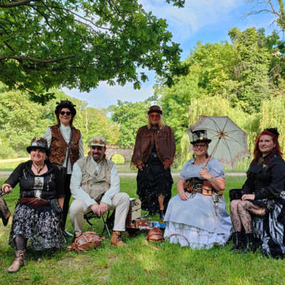 Steampunk / Köthen